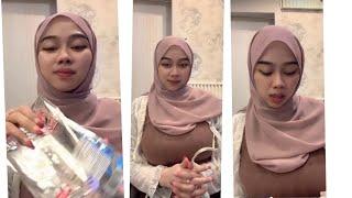 NISHWA HBM VERSI RAMADHAN || TIKTOK LIVE