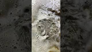 Satisfying Cleaning Rug with Mini tools ASMR video