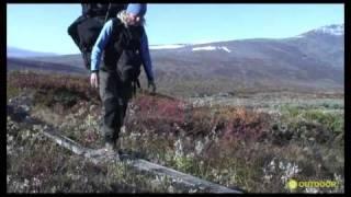 Kaitum Kano Expeditie Lapland