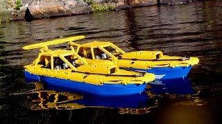 LEGO Technic Racing Boat – ЛЕГО Техник Гоночный Катер