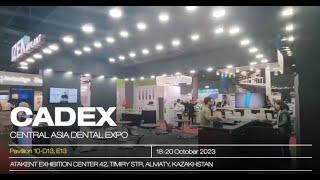 [IZEN IMPLANT]  CADEX 2023 in Kazakhstan