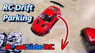 RWD RC Drift Battle!!  Drift Parking!  #rwdrcdrift  #rcdrift