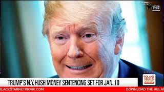 Trump sentencing, House Speaker Vote, CBC swearing in, DOJ/Fulton County consent decree agreement