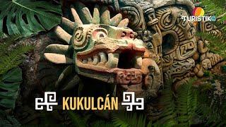 Conoce la cultura Maya en TuristikTv: Kukulcán