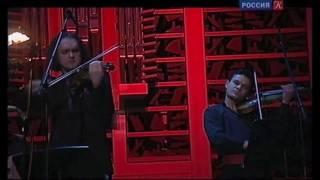 Gade. Jalousie. Yuri Medianik & Rodion Petrov. Conductor - Sergey Zhilin