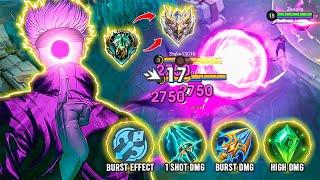 FINALLY!! THANK YOU MOONTON FOR THIS XAVIER BUFF!! NOW XAVIER IS THE STRONGEST MAGE!? | MLBB
