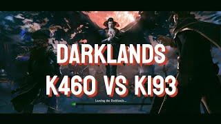 Darklands k460 vs k193  | Guns of glory | #trending #video #fyp #foryou #gog