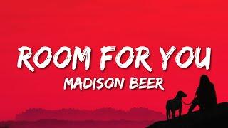 Madison Beer - Room For You (Lyrics) | Soundtrack from Clifford The Big Red Dog