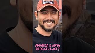 Amanda Manopo dan Arya Saloka Kembali Bersama? Fans Heboh !