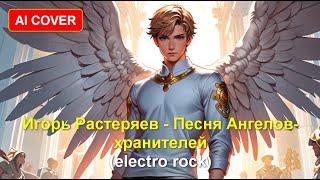 Игорь Растеряев - Песня Ангелов-хранителей (electro, rock) Ai cover