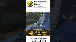 Pubg Mobile Gameplay Video || With Livik Map ️ #bgmi #pubgmobile #gaming #gameplay #shorts #gamer