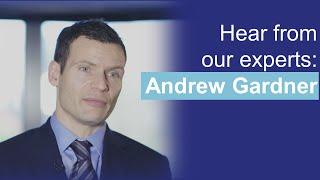 Hear from our experts: Andrew Gardner- Senior Divisional Director Reed Technology