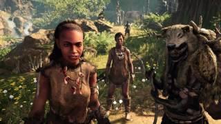 Far Cry Primal Босс Улл  Концовка игры/Final boss Ull and ending