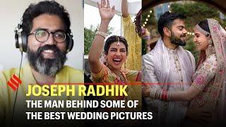 Big or small weddings, we capture the essence of love: Celebrity wedding photographer Joseph Radhik