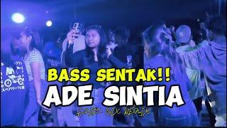 BASS SENTAK-ADE SINTIA FAIZ MIX REMIX BASSGANGGA 2024!!