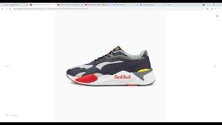 Red Bull Racing RS X³ Men's Sneakers   PUMA