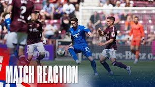 REACTION | Scott Wright | 18 May 2024