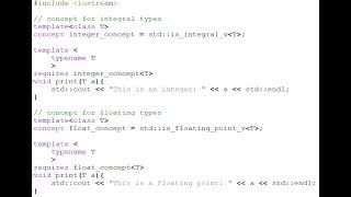 enable_if versus C++ 20 concepts for templates