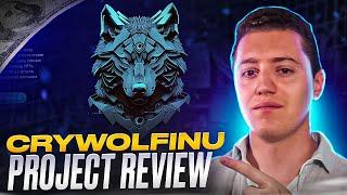 CRYWOLF Project Review: AI System, Staking, NFTs, Swapping, Marketplace, and Metaverse 