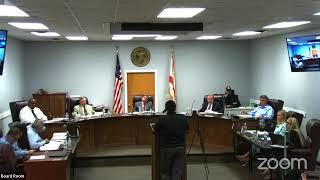 Jackson County Board of County Commissioners - Special Meeting - May 16, 2023 10:00 AM CST