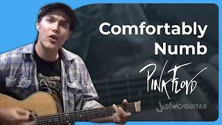 How to play Comfortably Numb | Chords & Strumming - Guitar Lesson #1of4