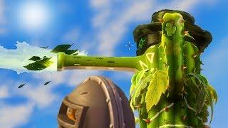 Plants vs. Zombies: Garden Warfare - Camo Cactus ULTRA KILL!