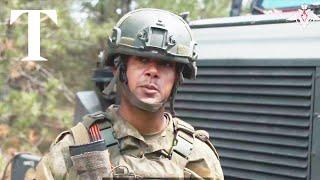 US serviceman fights for Russia in Ukraine