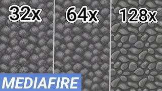 faithful texture 32x,64x,&128x Mcpe 1.20 smooth dan ringan [MediaFire]