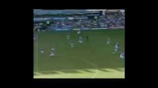 Everton 5 West Ham 0 - 29 September 2001