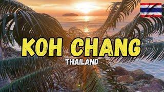 Koh Chang Thailand, visiting the best beaches on this amazing island #77vlog