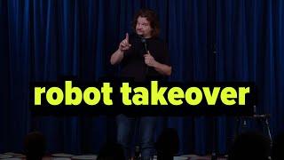 ISMO | Robot Takeover