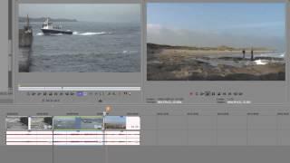 Sony Vegas Pro Basics TWENTY-NINE: Slip Trim & Slip Edit