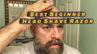 Best Beginner Head Shave Razor