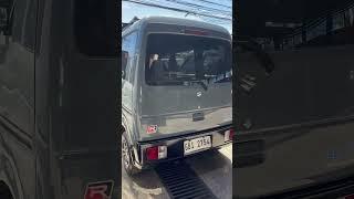 Rusco minivans? #suzukiminivan #da64v #da64w #da17v #da17w #transformervan #keicar #ro6a #k6a
