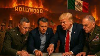 Trump Saves Los Angeles, California and America