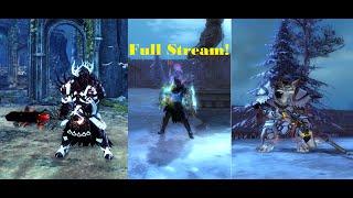 GW2 | (Full Stream) I Crafted Every Gen 1 Legendary at Once!