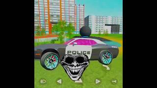 police car location ️ in Car Simulator 2 #carsimulator2 #gaming #shortsfeed #shorts #gameclose