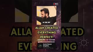 Creation of Allah is perfect|| Awais Naseer|| Imam Mahdi Muhammad Qasim #awaisnaseer