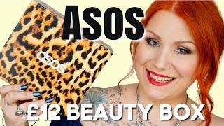 ASOS FEBRUARY £12 MONTHLY BEAUTY BOX UNBOXING // THE DATE NIGHT BOX