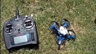 Blade Helis Torrent 110 FPV Racing Bind-N-Fly Basic Quadcopter Drone