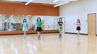 Made Of Gold - Line Dance (Dance & Teach)