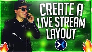 How To Create A Live Stream Layout In Twitch Studio (Full Tutorial)