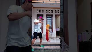 PAPS AQILA SULAP KAIN TERBANG  #shorts