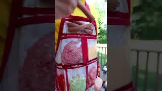 This BBQ apron does EVERYTHING!