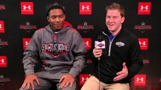 De'Andre Thompkins - 2014 Under Armour All American Game