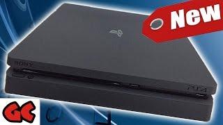 DAS ist die NEUE PlayStation 4 // Viele Infos zur PS4 Slim