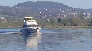 Bayliner 2958, Elbe CZ