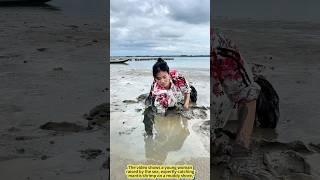 Mud and Skill: The Art of Catching Mantis Shrimp by Hand.