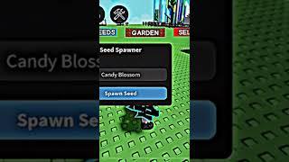 GROW A GARDEN SEED SPAWNER SCRIPT (script in description)