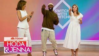 Hoda And Jenna Share Their Favorite Memories With ‘tWitch’